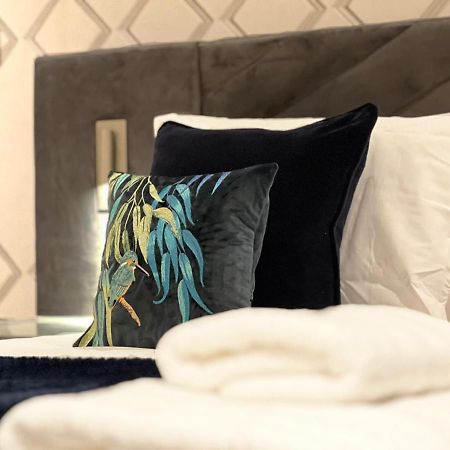 Beautiful Stay In Central Wembley London Exteriör bild