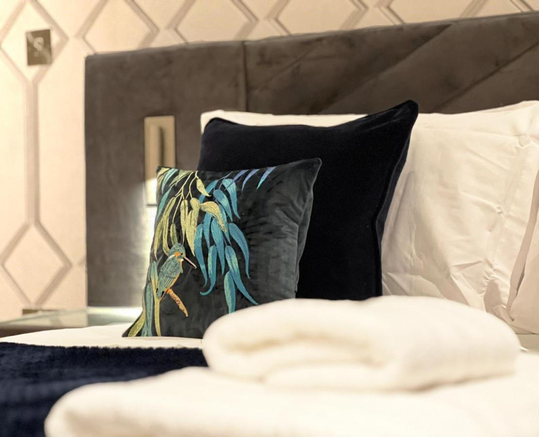 Beautiful Stay In Central Wembley London Exteriör bild